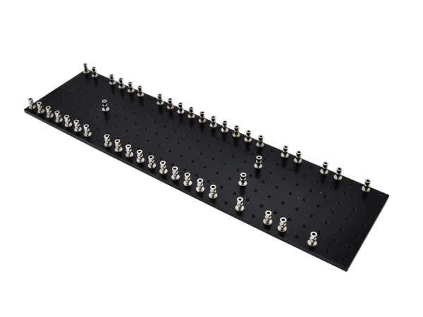 Tube-Town EZ-Board Marshall 18 Watt, schwarz mit Turrets
