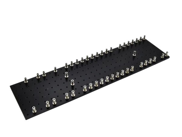Tube-Town EZ-Board Marshall 18 Watt, schwarz mit Turrets