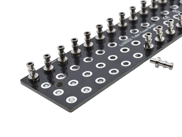 TT EZ-Board Perf board 37 x 143 x 2 mm, black