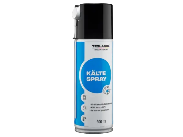 Teslanol Kältespray T71, 200 ml