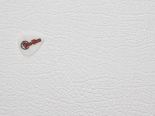 Tolex Marshall Style Elephant White - SAMPLE