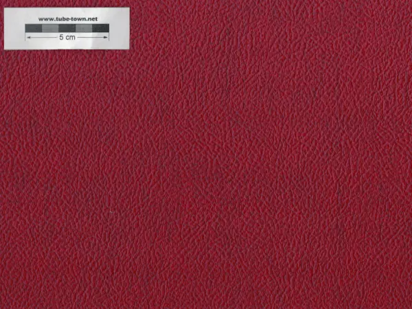 Tolex Tube-Town Rot, schattiert