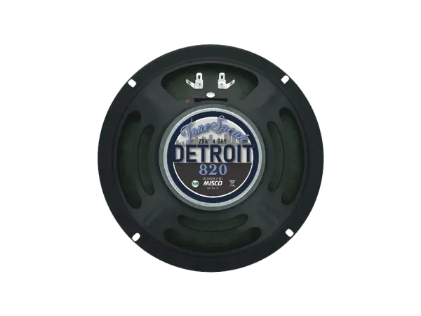 Tonespeak Detroit 820 8" / 20 W / 4 Ohm