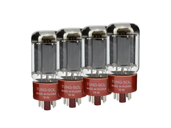 Tung-Sol 5881 Reissue  - QUARTETT