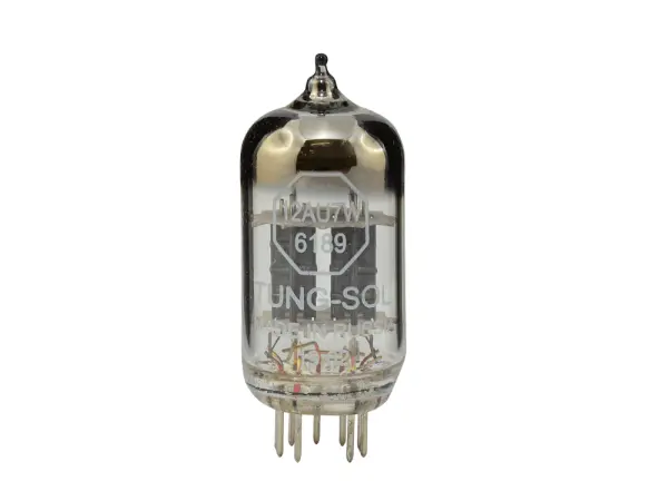 Tung-Sol 12AU7W / 6189 Reissue
