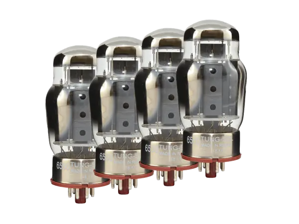 Tung-Sol 6550 Reissue - QUAD