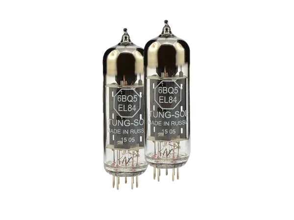 Tung-Sol EL84 / 6BQ5  - PAAR