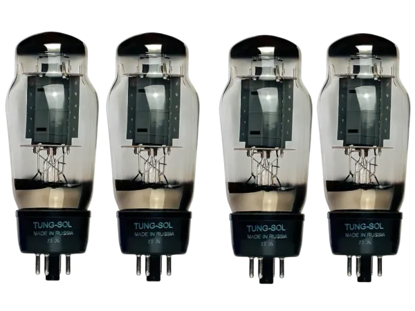 Tung-Sol 6L6 G Big Bulb Reissue - QUARTETT