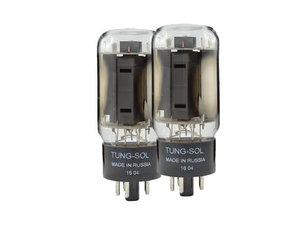 Tung-Sol 6L6 STR Reissue  - PAAR
