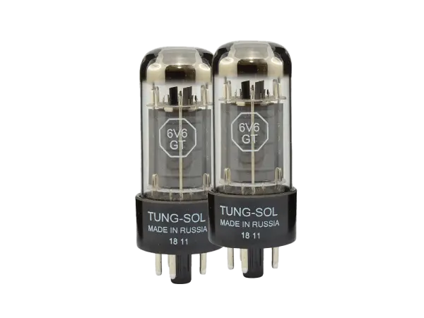 Tung-Sol 6V6 Reissue - PAAR