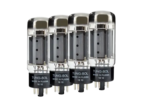 Tung-Sol 7027A Reissue  - QUARTETT