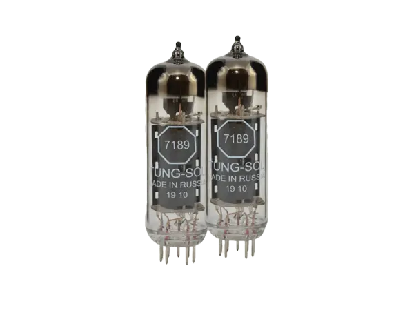 Tung-Sol 7189 / EL84 Reissue - High Quality - PAAR