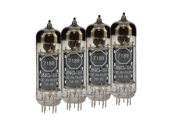 Tung-Sol 7189 / EL84 Reissue - High Quality - QUAD