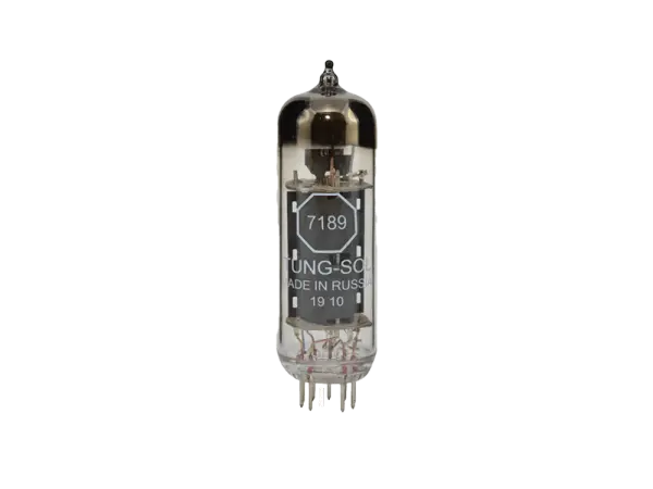 Tung-Sol 7189 / EL84 Reissue - High Quality - EINZELSTÜCK