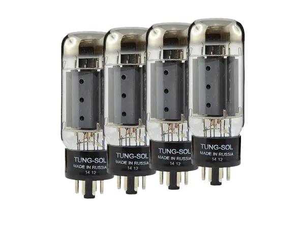 Tung-Sol 7581A (35W 6L6) Reissue - QUARTETT