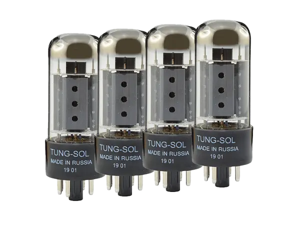 Tung-Sol 7591A Reissue - QUARTETT