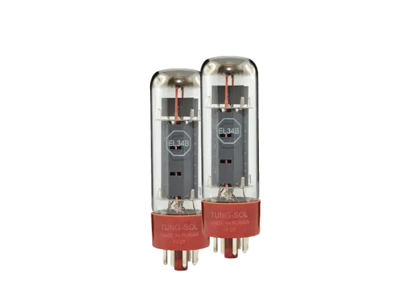 Tung-Sol EL34 / EL34B Reissue - PAIR