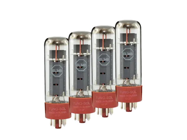 Tung-Sol EL34 / EL34B Reissue - QUAD