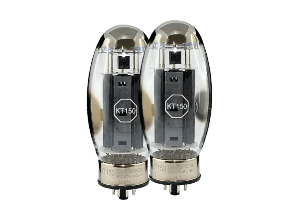 Tung-Sol KT150 - PAAR