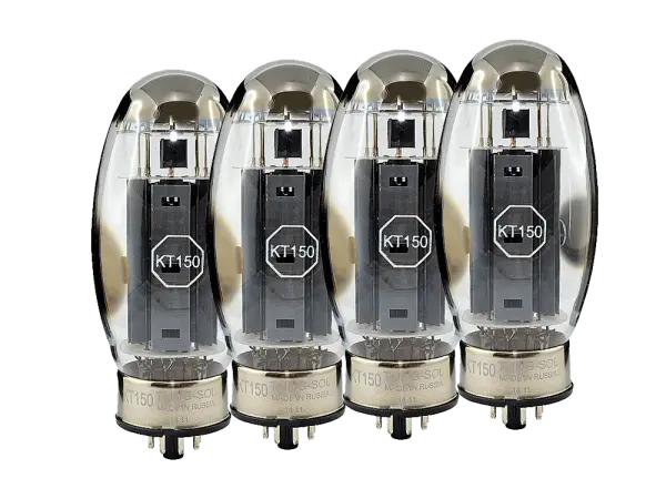 Tung-Sol KT150 - QUARTETT