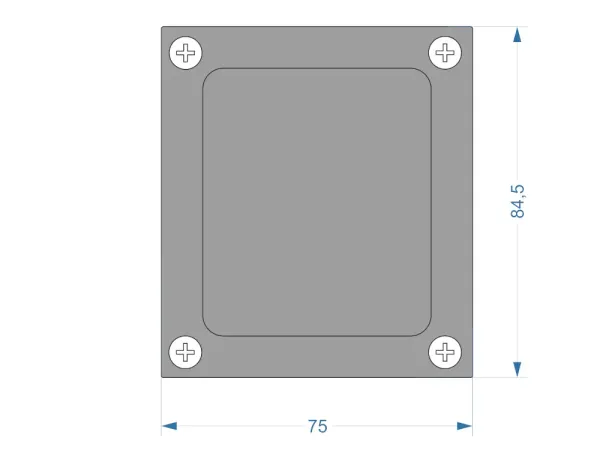 TT Netztransformator Fender® Style 5E3