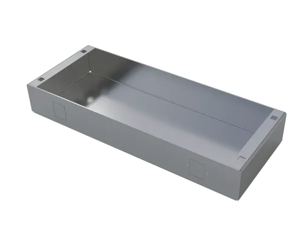 TT-Chassis 001 - Standard - 430 x 170 x 65