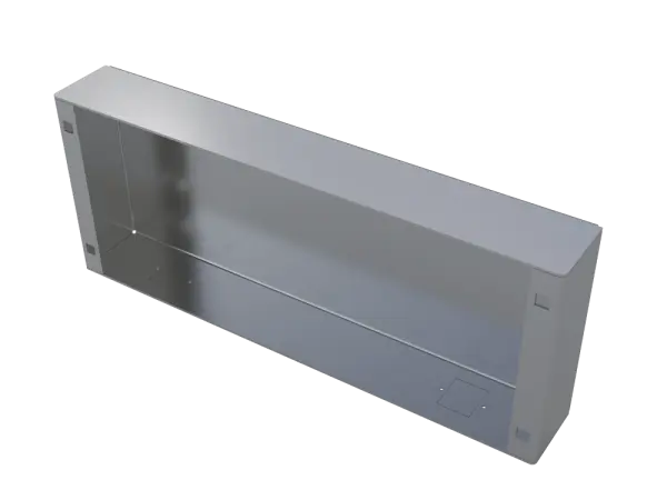 TT-Chassis 001 - Standard - 430 x 170 x 65