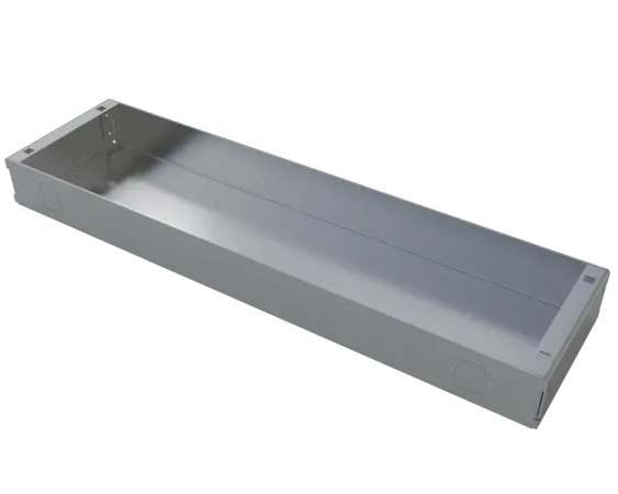 TT-Chassis 002 - 645 x 170 x 65