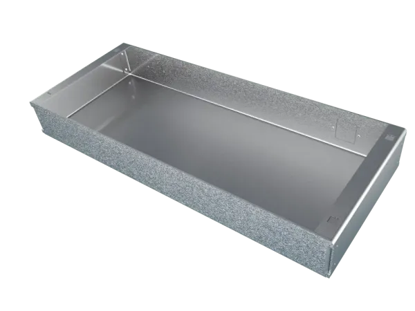 TT-Chassis 008 - Dumble Standard - 490 x 200 x 65