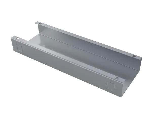 TT-Chassis 009 - Alu U - 480 x 160 x 65