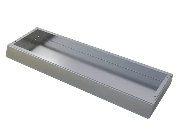 TT-Chassis Fender Stil AA763 Blues Deluxe, blank