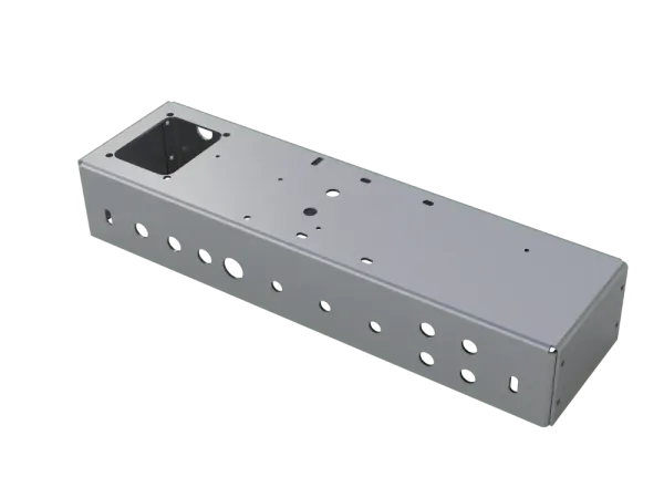 TT-Chassis Fender Style 5E3 HiP/ Hi-Power