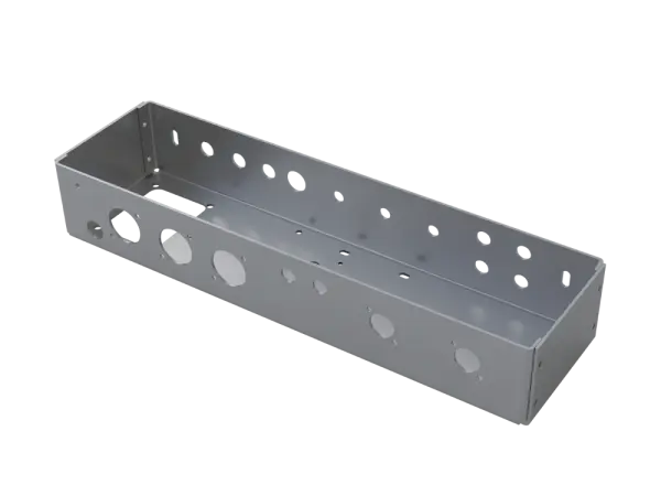 TT-Chassis Fender Style 5E3 HiP/ Hi-Power