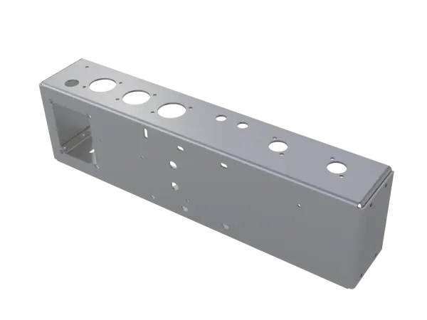 TT-Chassis Fender Style 5E3 HiP/ Hi-Power