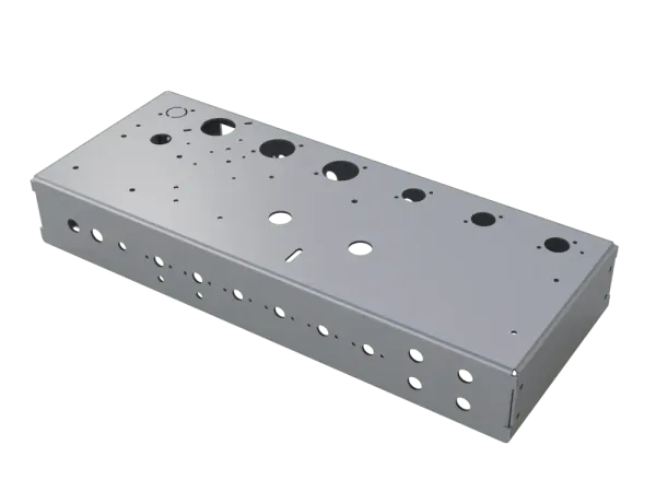 TT-Chassis 063 - LX18 Oktal