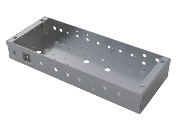 TT-Chassis 063 - LX18 Oktal