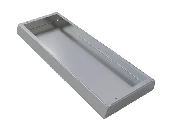 TT-Chassis Fender Style - Blackface Super Reverb, bare