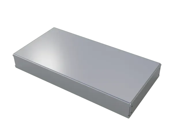 TT-Chassis 077 - 445 x 220 x 58 - Matchless DC30 Style