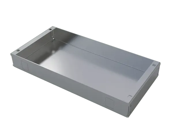 TT-Chassis 077 - 445 x 220 x 58 - Matchless DC30 Style