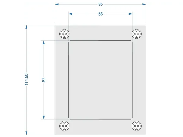 Netztransformator Dumble Stil 100 Watt