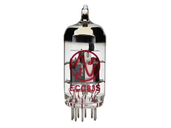 JJ 12AX7 / ECC83S V1