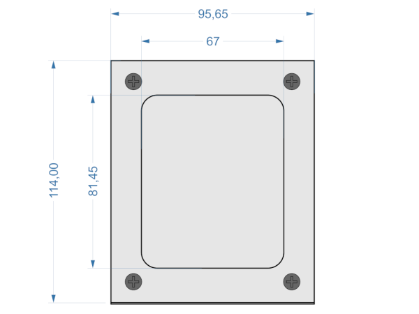 TT Übertrager 100 Watt für Marshall / JCM800 / Plexi