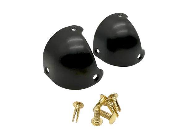 Boxen-Ecken Marshall-Stil vorne, schräg, 2er