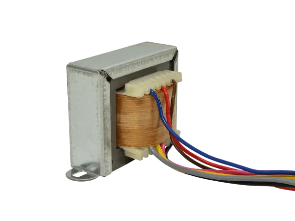 TT Übertrager, 10 Watt Push-Pull, stehende Ausführung