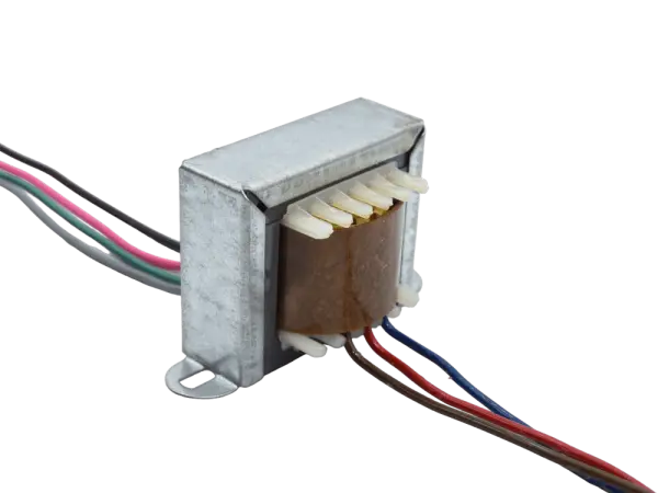 Output-Transformer LoW Push-Pull 8 W