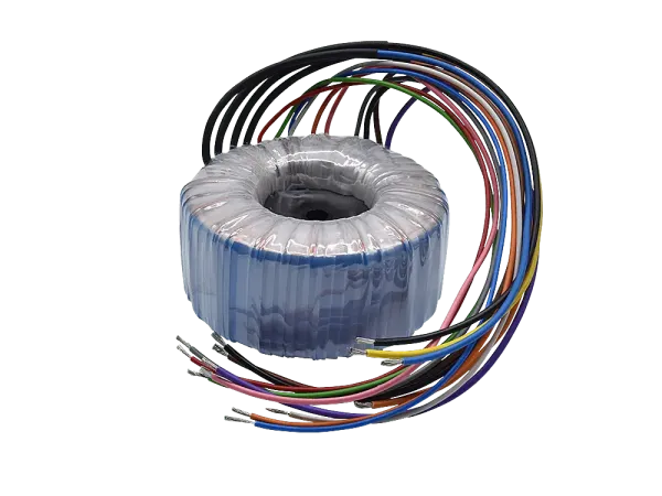 Toroidal 106VA Power / Marshall-18Watt-Style