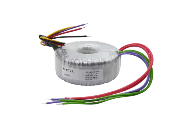Ringkern Netztrafo 62VA