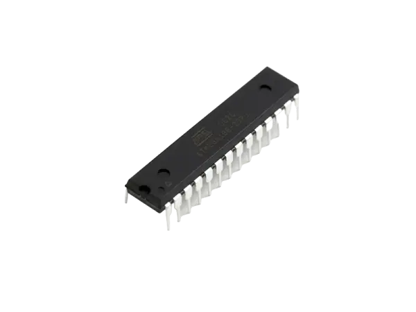 Mikrocontroller mit Firmware "Looper" V 2.X für TT-Midi-Switcher