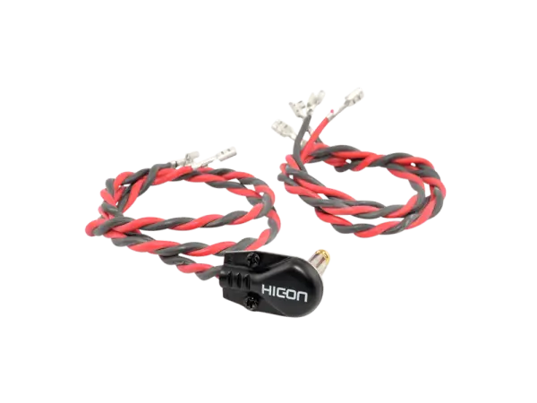 Kabelsatz für Lautsprecher / Combo, 2 fach