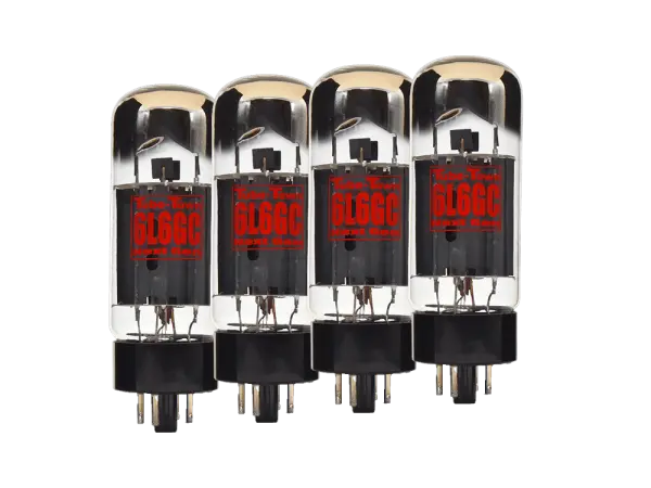 TT 6L6 GC - Next Gen - QUARTETT